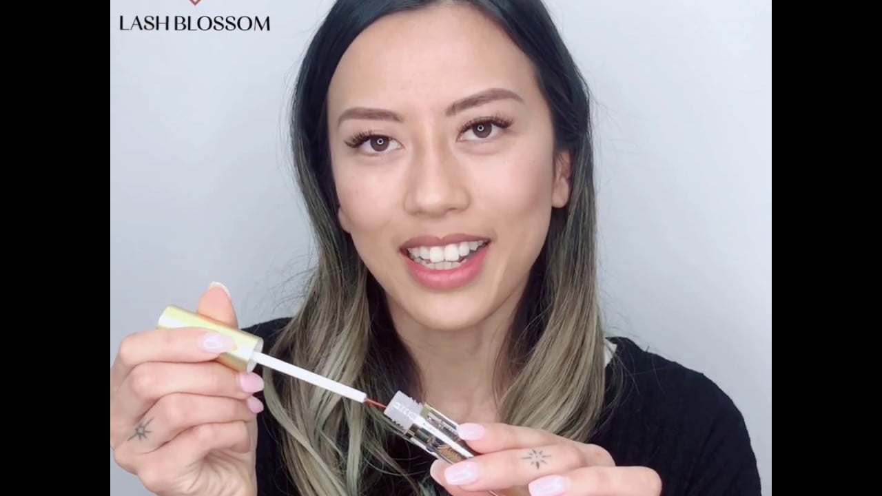 Lash Growth Serum for Eyelash Extensions
