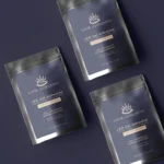 LooksGorgeousLashes Oilproof1SLEDGelglue clear label