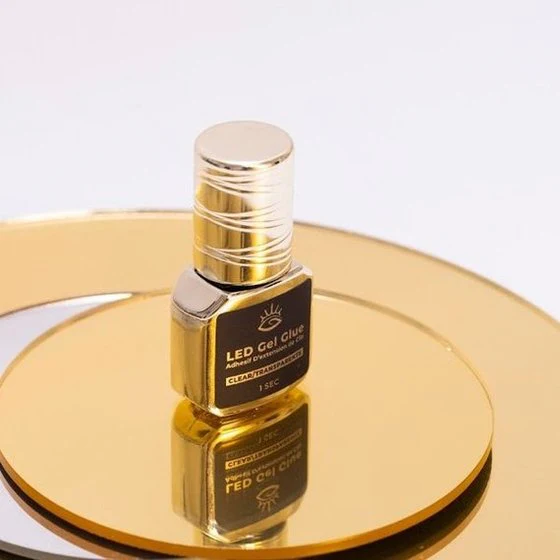 LooksGorgeousLashes Oilproof1SecondLEDGelglue clear1