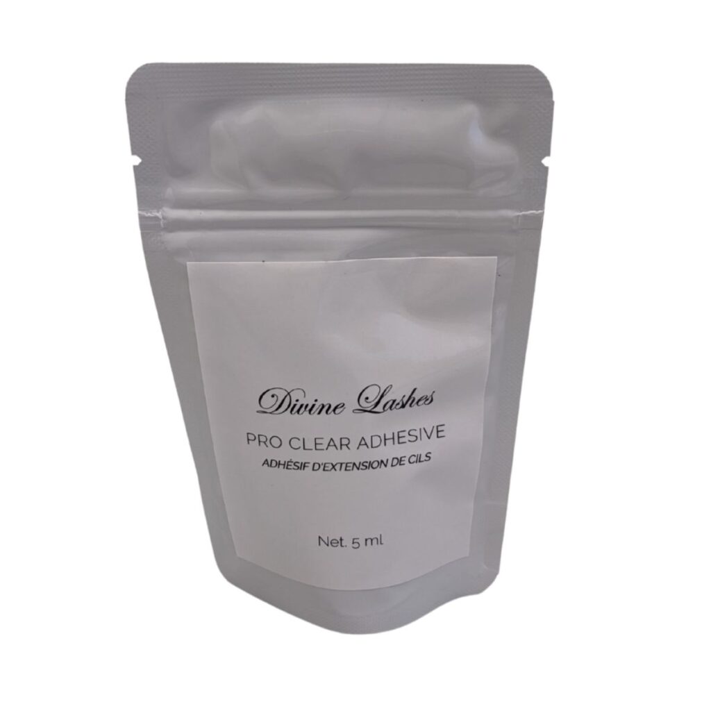 Pro Clear Eyelash Extension Adhesive