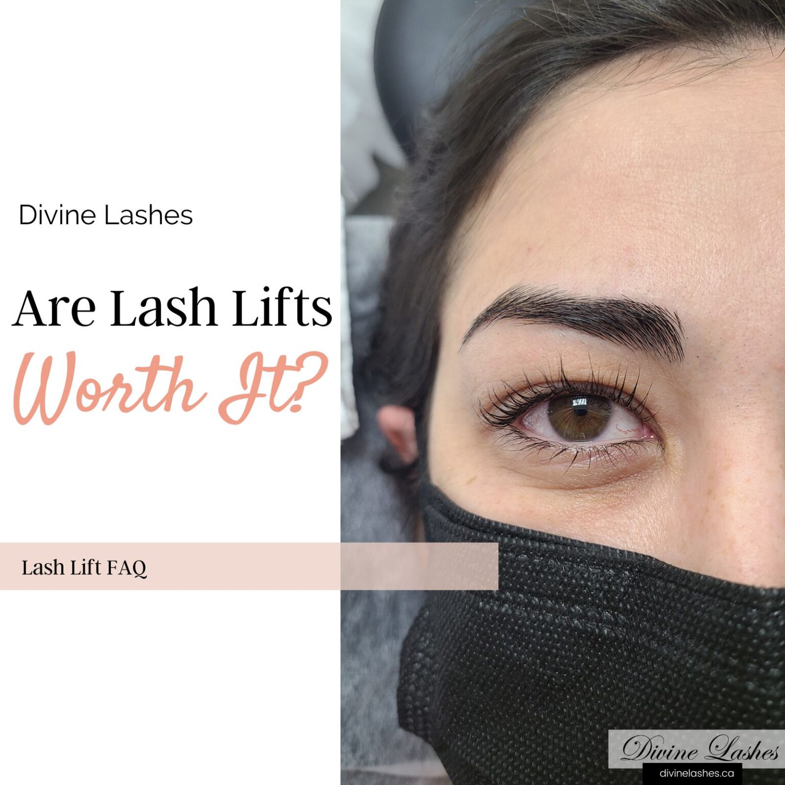 Lash Lift Gone Wrong? Why it Happened and How to Fix it