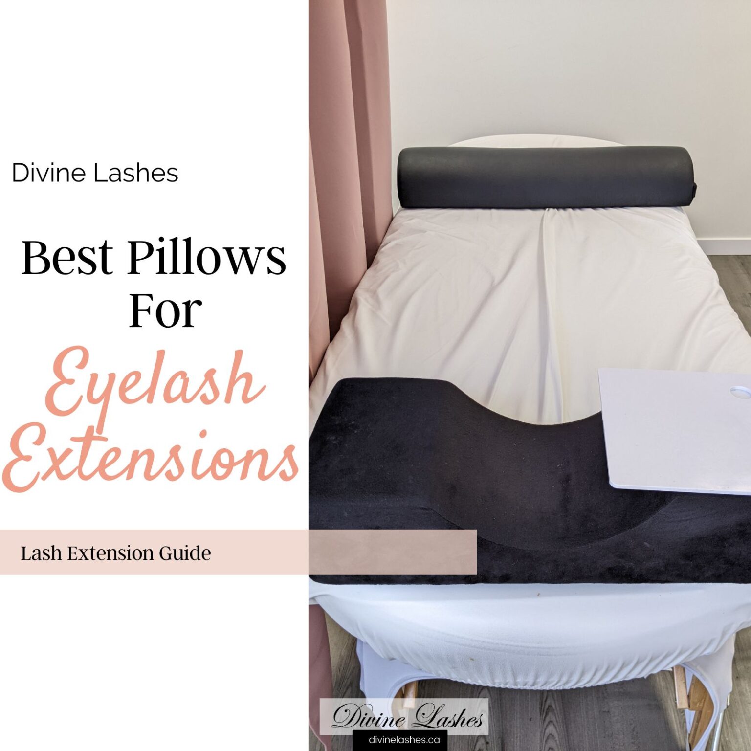 Eyelash Extension Lengths How to Choose & Lash Chart