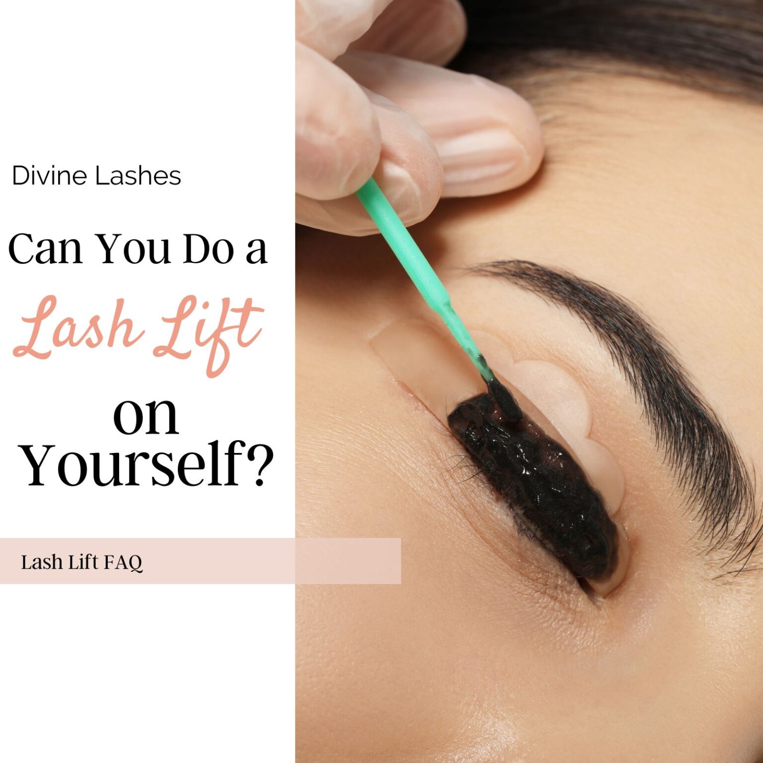 Crisp Can You Put Mascara On A Lash Lift Photo Illustration Crisp Can You Put Mascara On A Lash Lift Photo Illustration