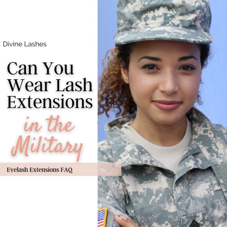 Woman in the military