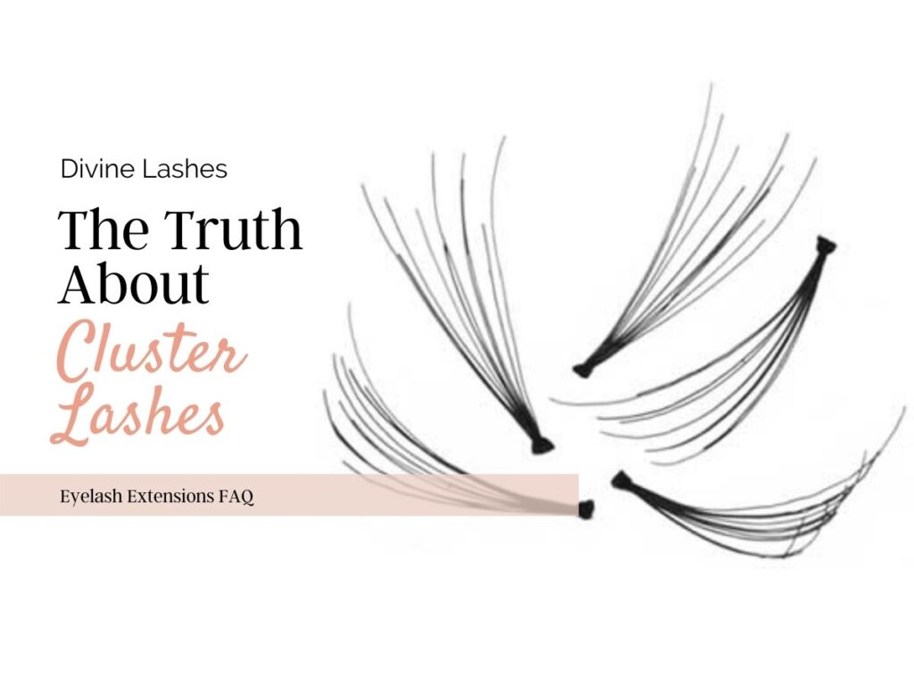 Eyelash Extension Lengths How to Choose & Lash Chart