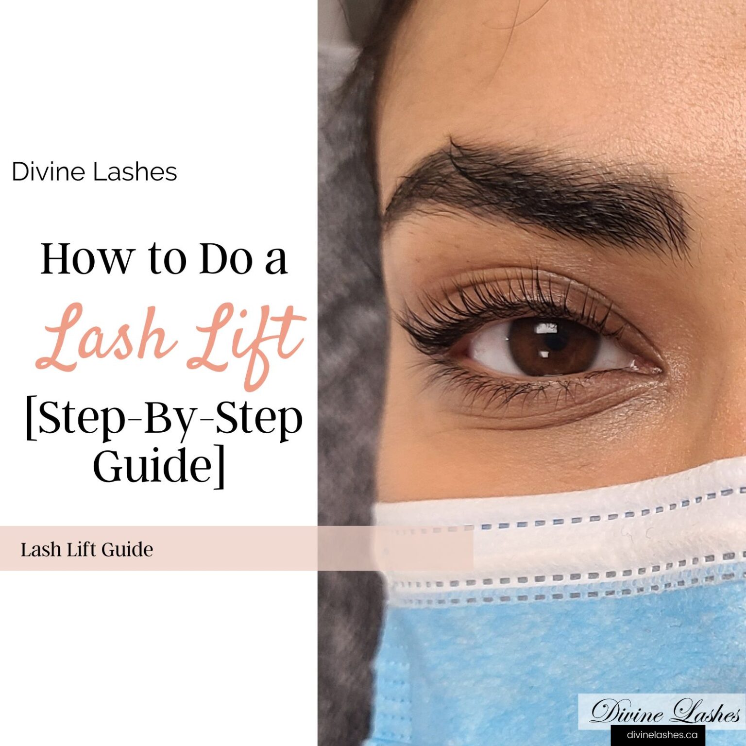 Lash Lift Gone Wrong? Why it Happened and How to Fix it