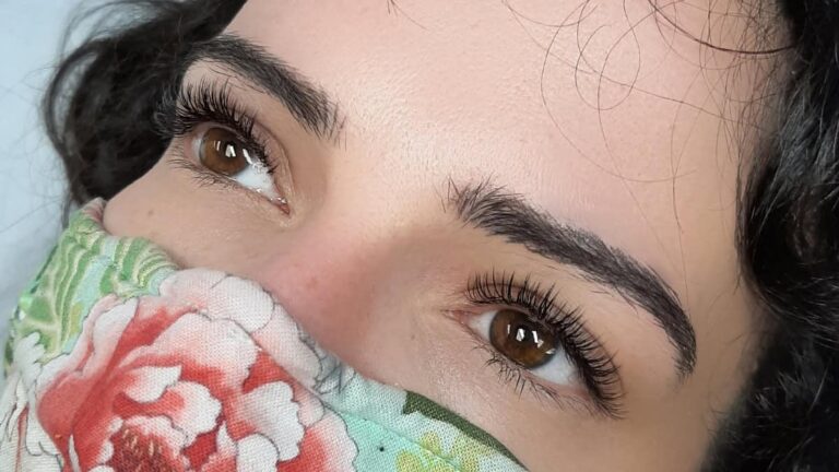 Lash Extensions Dos And Donts