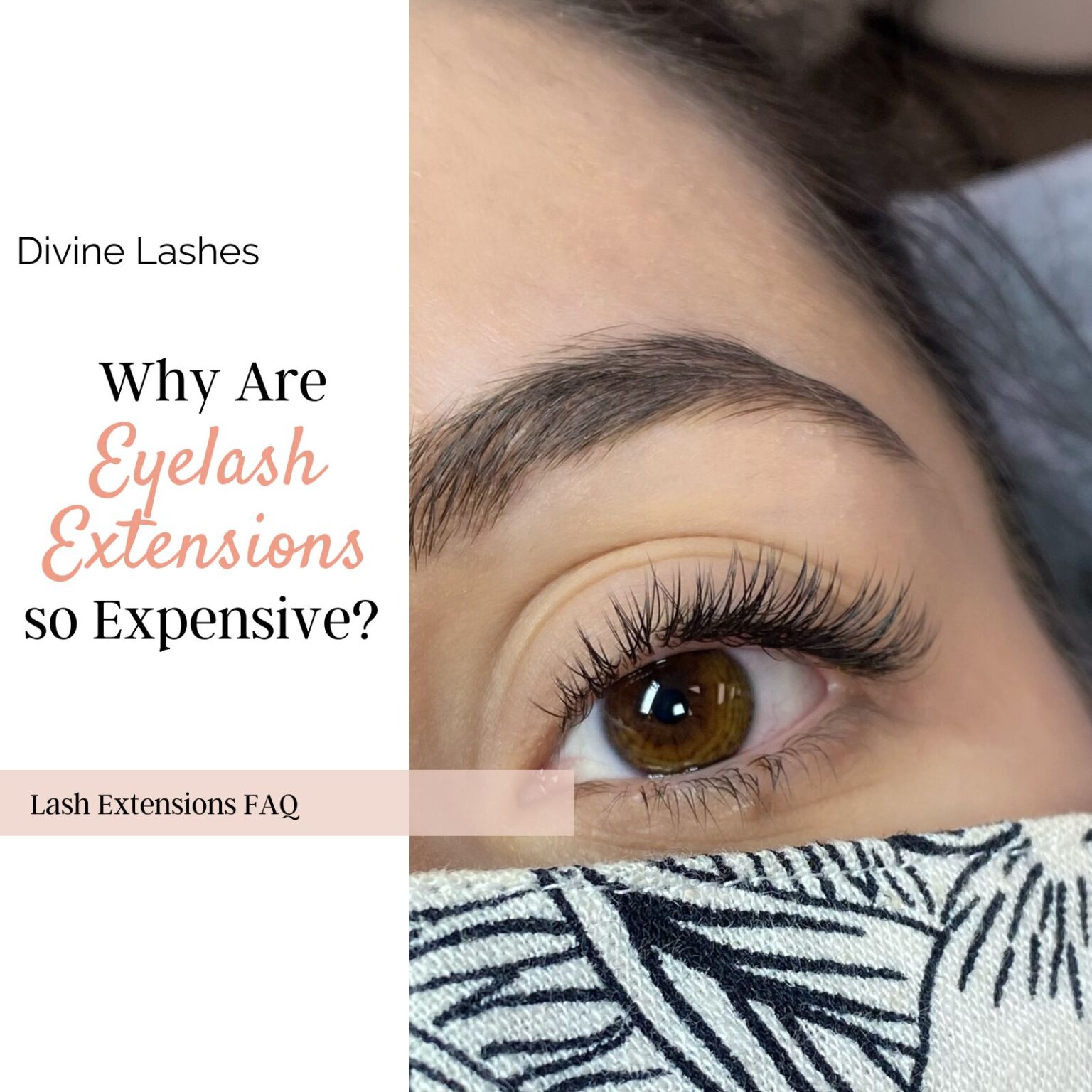 Red Eyes After Eyelash Extensions How to Treat & Prevent