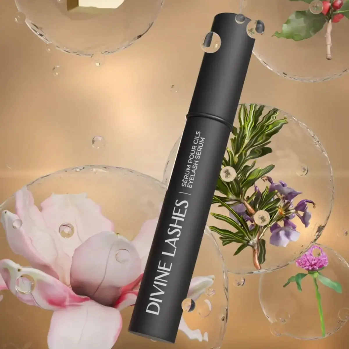Natural Eyelash Serum | Prostaglandin-Free | Divine Lashes